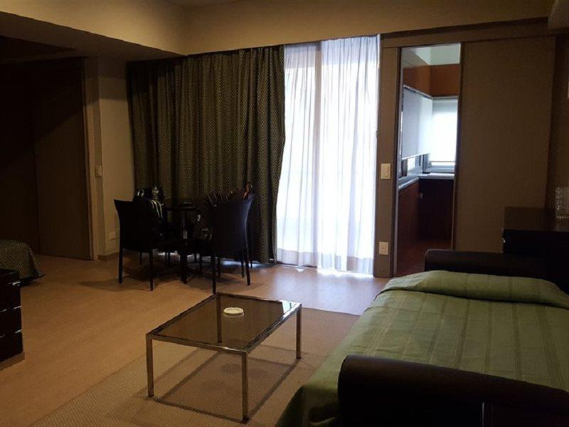 Residence Sacconi Roma Dış mekan fotoğraf