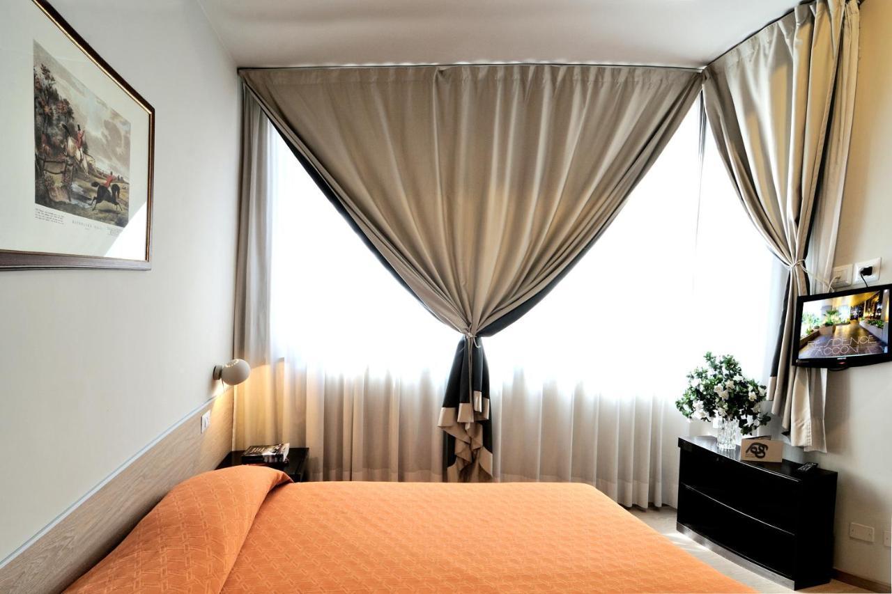 Residence Sacconi Roma Dış mekan fotoğraf