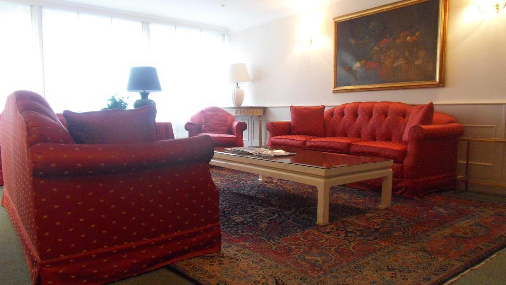 Residence Sacconi Roma Dış mekan fotoğraf